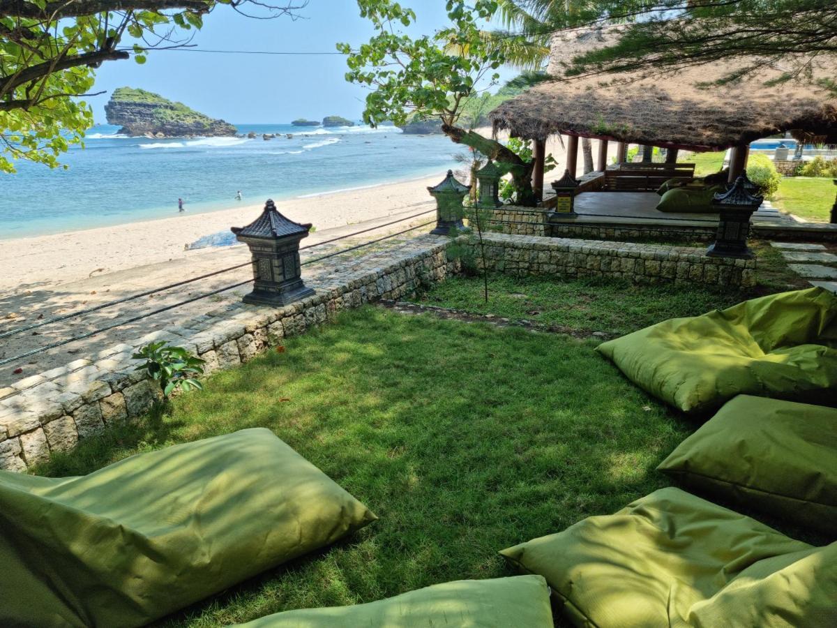 Istana Ombak Eco Resort パチタン エクステリア 写真