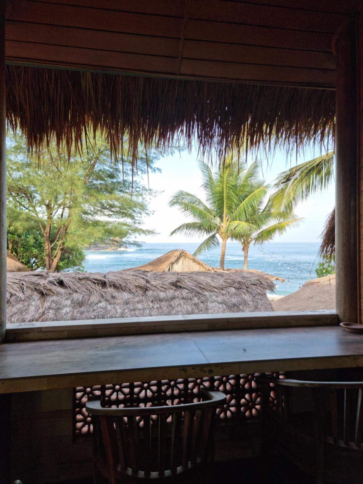 Istana Ombak Eco Resort パチタン エクステリア 写真