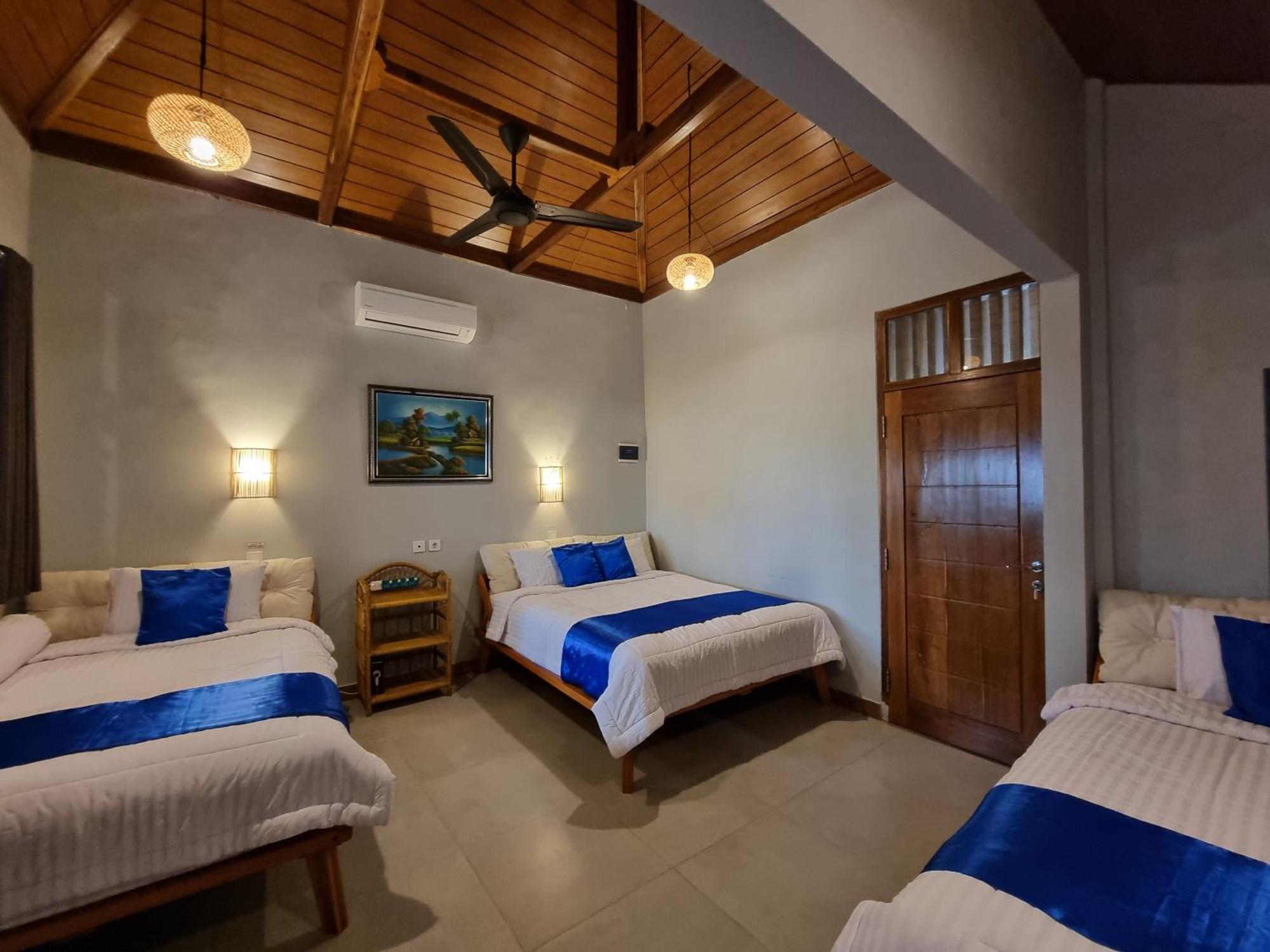 Istana Ombak Eco Resort パチタン エクステリア 写真
