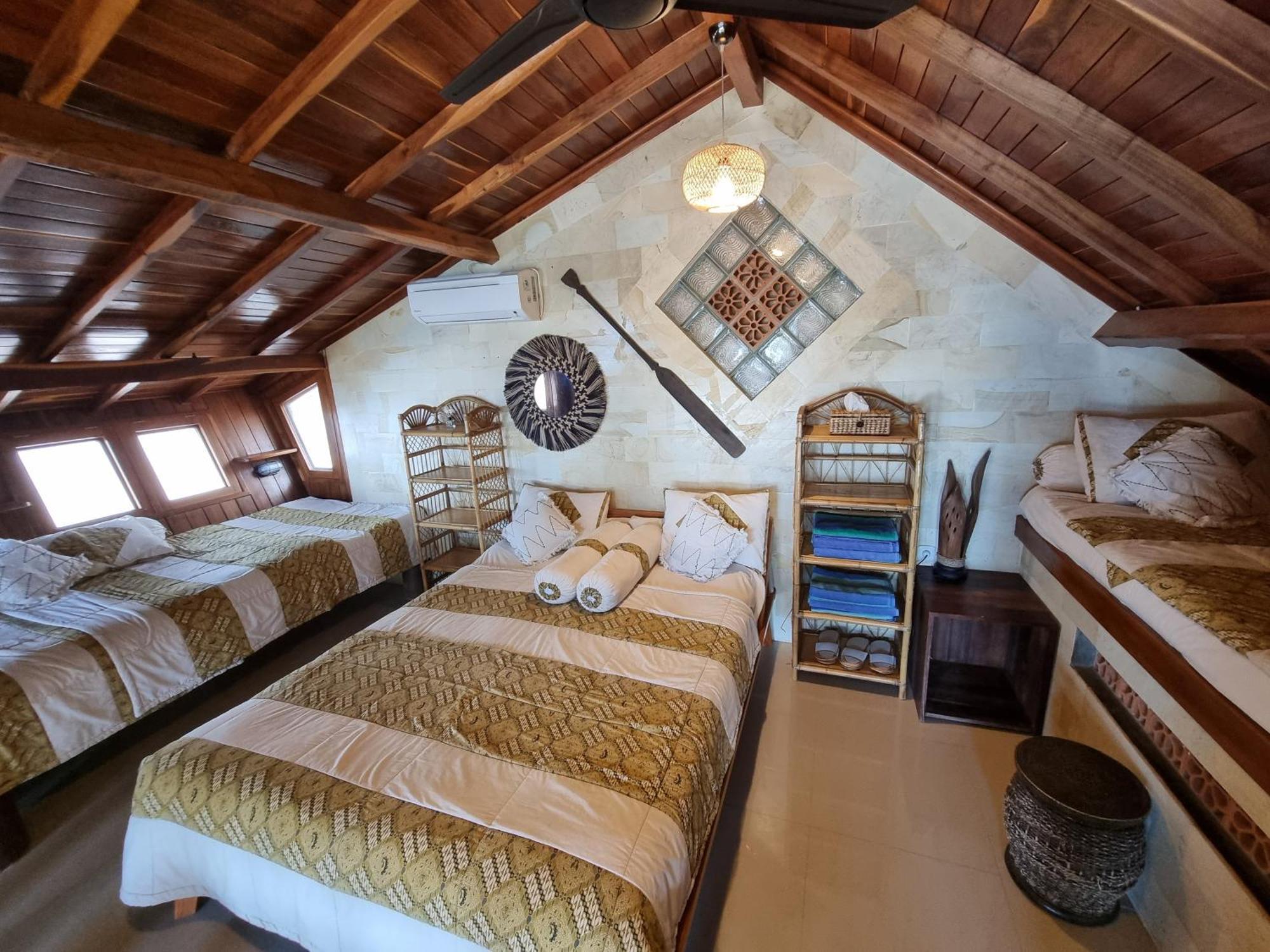 Istana Ombak Eco Resort パチタン エクステリア 写真