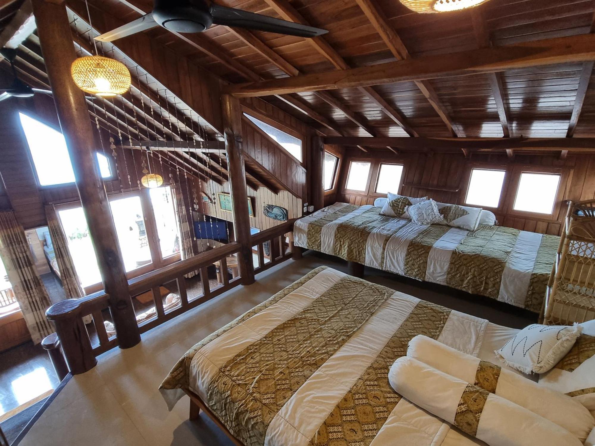 Istana Ombak Eco Resort パチタン エクステリア 写真