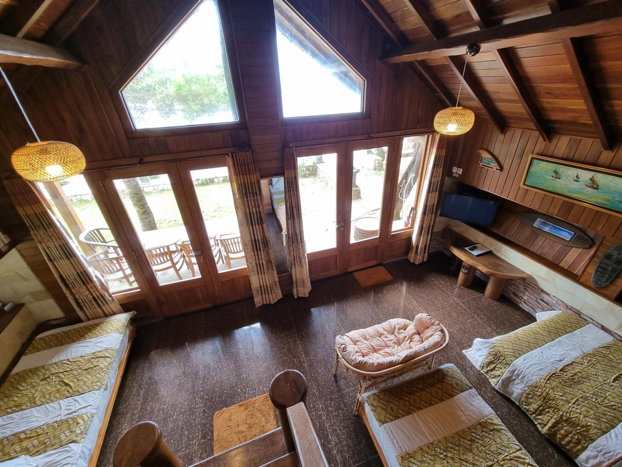 Istana Ombak Eco Resort パチタン エクステリア 写真