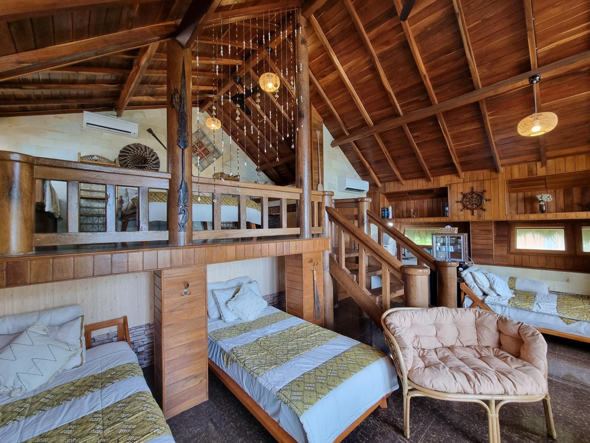 Istana Ombak Eco Resort パチタン エクステリア 写真