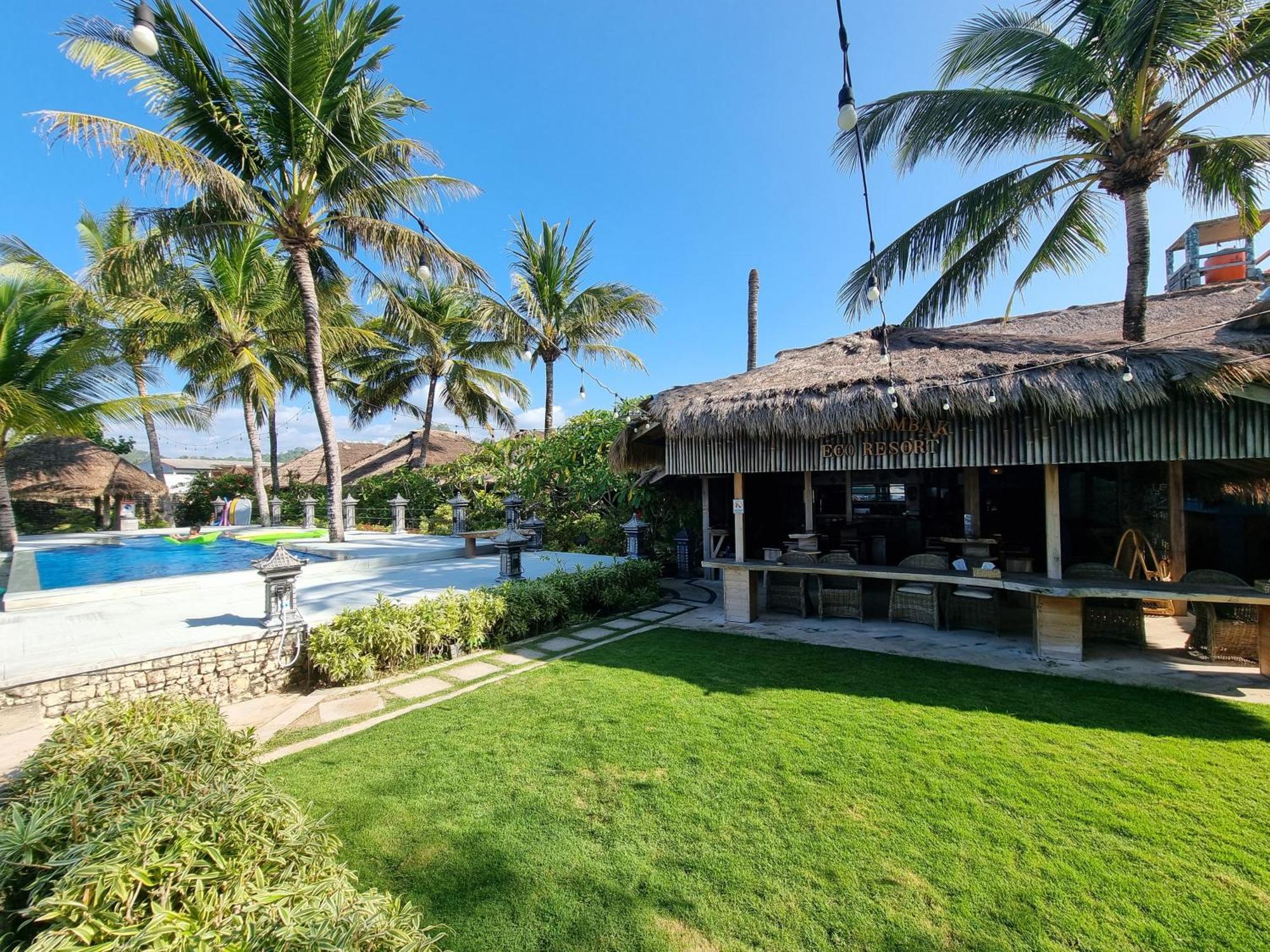 Istana Ombak Eco Resort パチタン エクステリア 写真