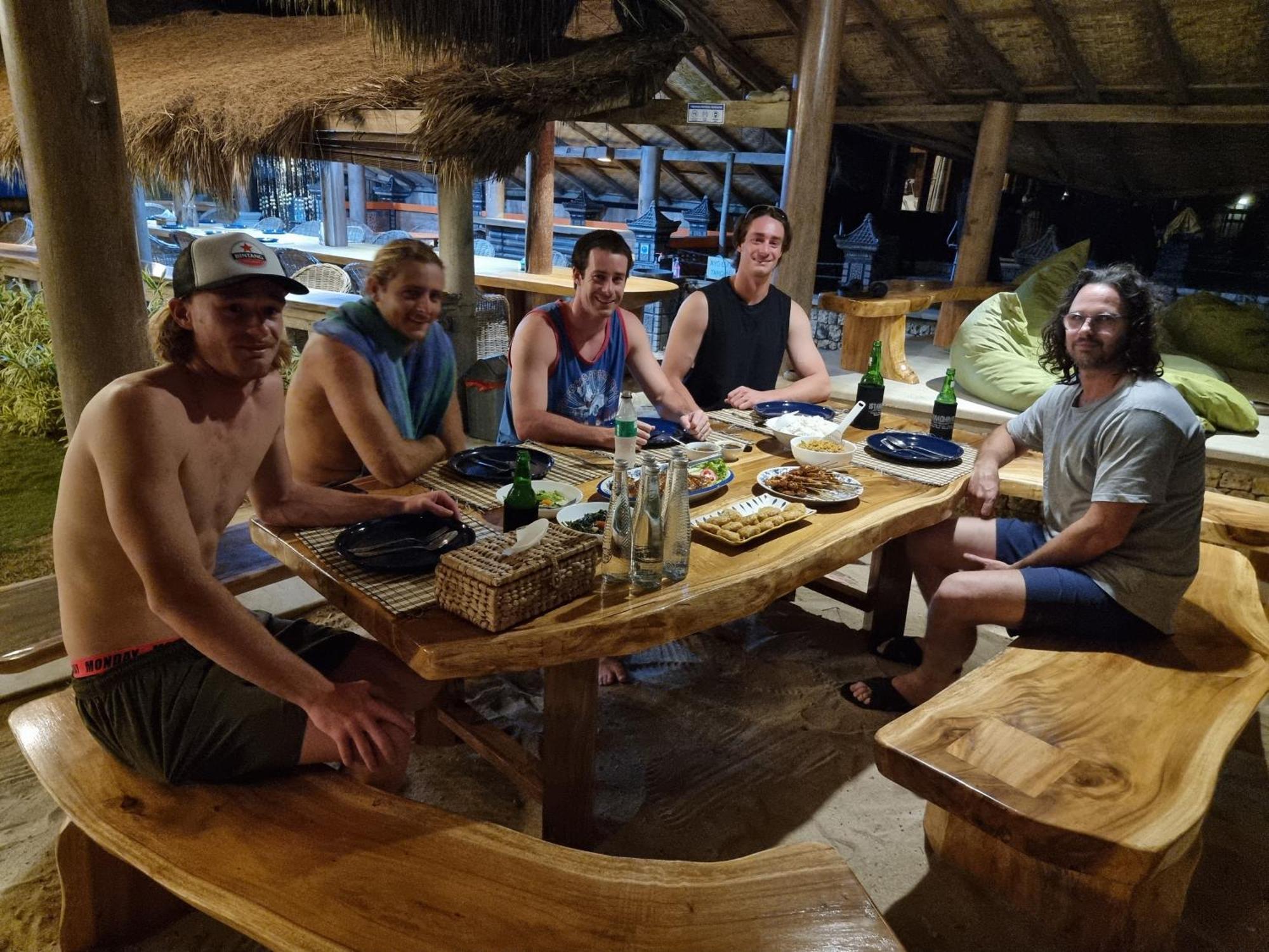 Istana Ombak Eco Resort パチタン エクステリア 写真