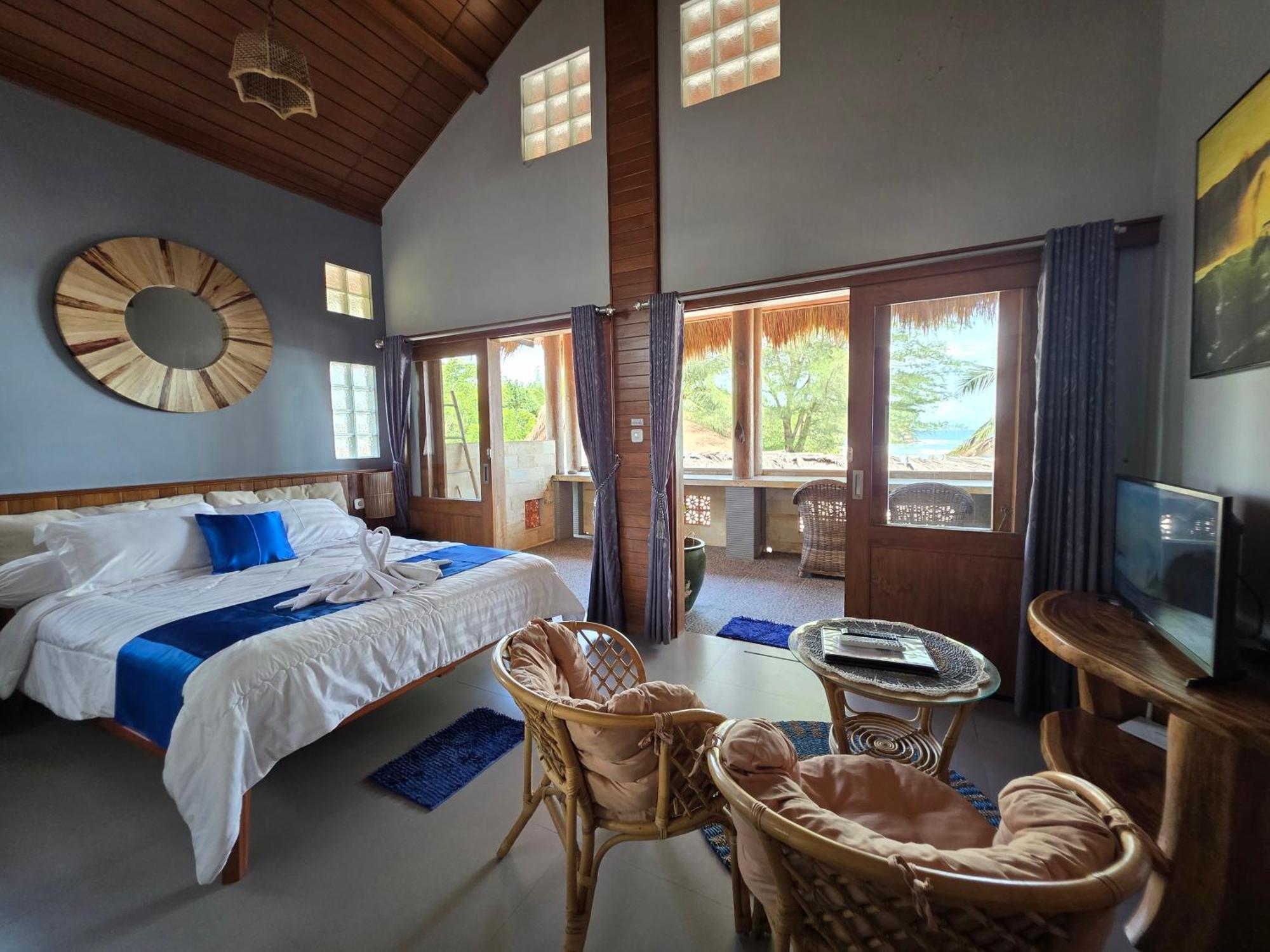 Istana Ombak Eco Resort パチタン エクステリア 写真