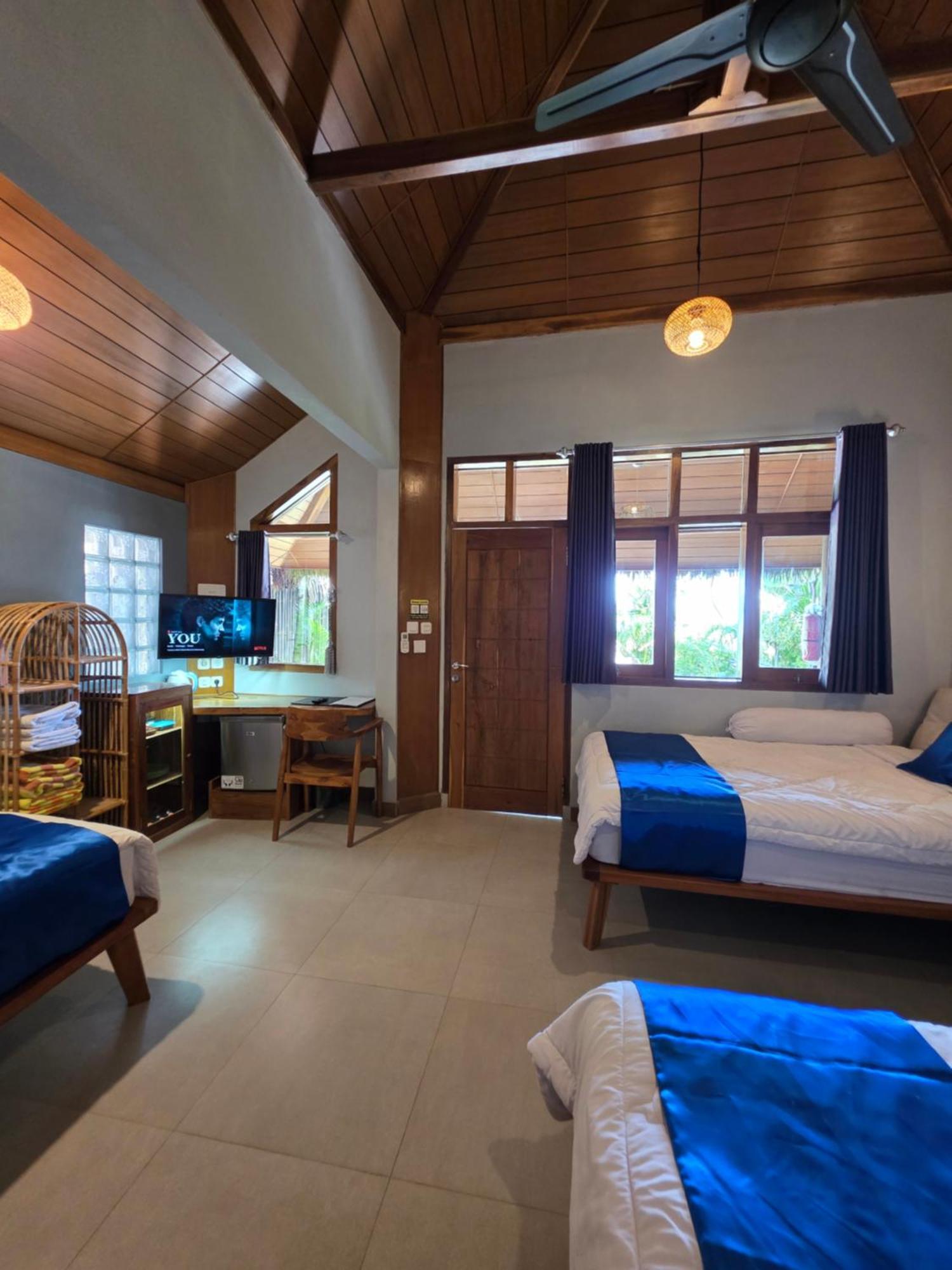 Istana Ombak Eco Resort パチタン エクステリア 写真