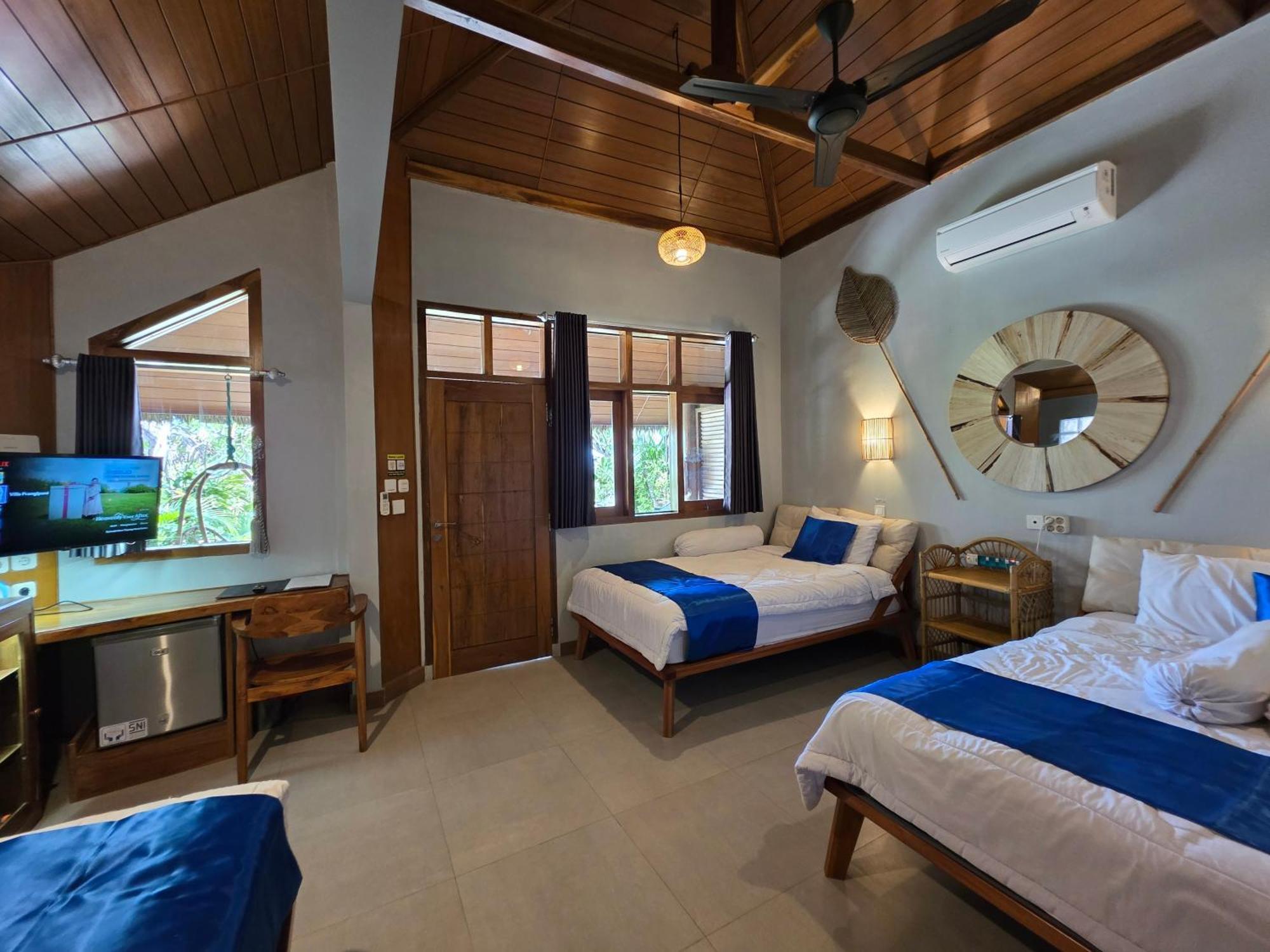 Istana Ombak Eco Resort パチタン エクステリア 写真